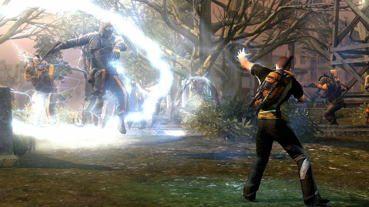 InFamous 2 - Imagen 43